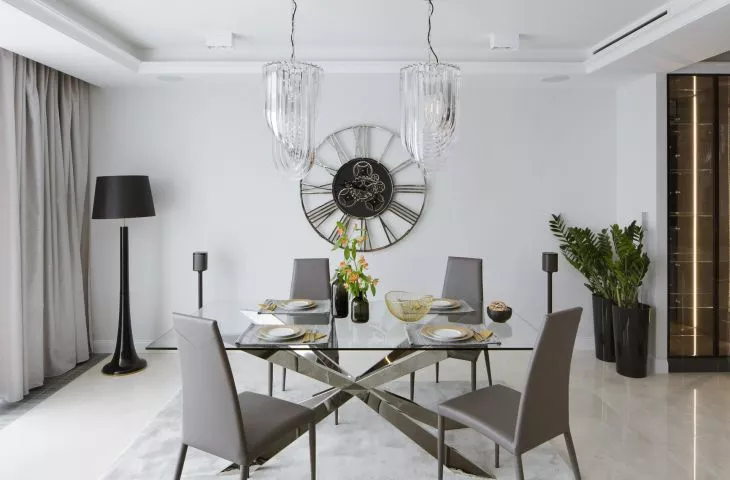 „Apartament w Centrum” – Małgorzata Górska‑Niwińska