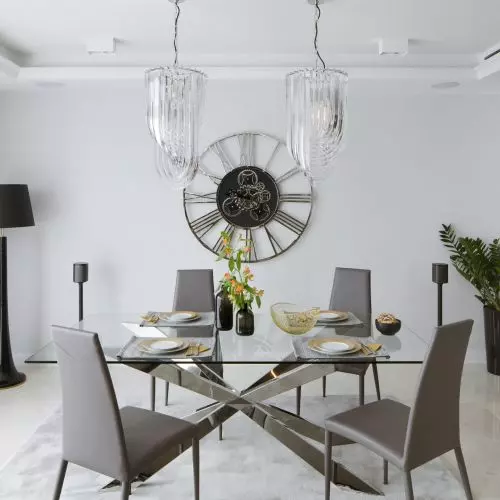 „Apartament w Centrum” – Małgorzata Górska‑Niwińska