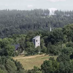 Szyb Miedzianka (proj.: KWK Promes)