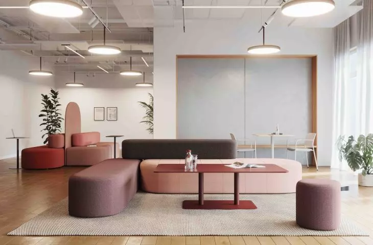 Neurodiversity and Office Space Design.