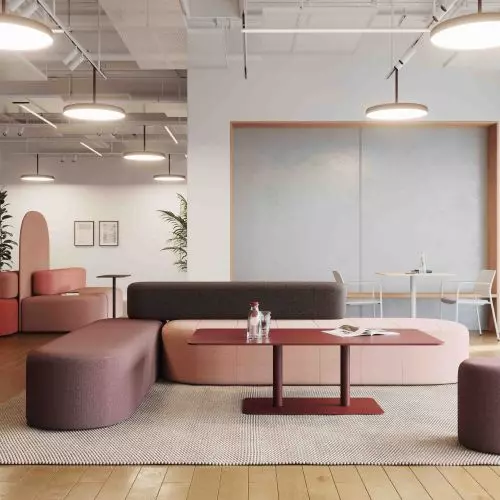 Neurodiversity and Office Space Design.