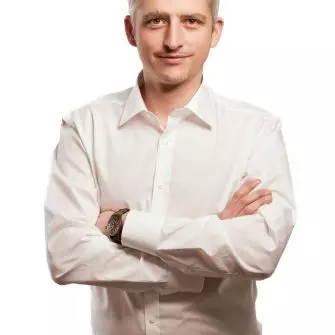 Marcin Rarak, dyrektor działu realizacji Decoroom Wrocław