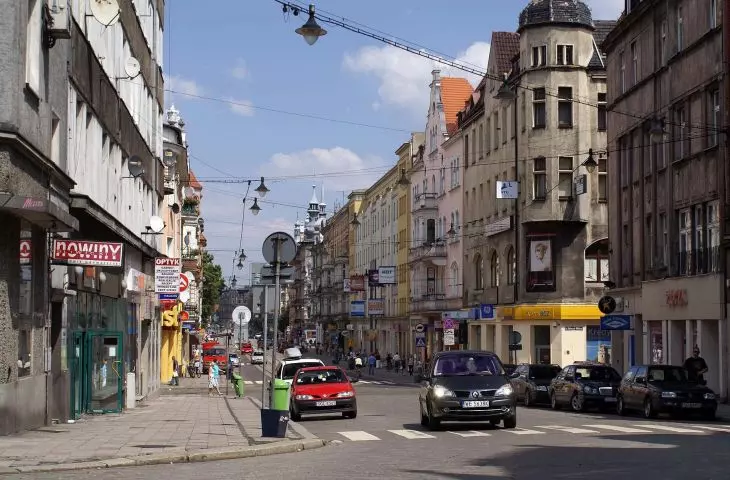 Konkurs na koncepcję architektoniczną zagospodarowania terenu ul. Zwycięstwa w Gliwicach, na odcinku od ul. Stanisława Dubois do Rynku