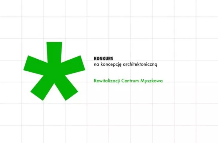 Konkurs na koncepcję architektoniczną rewitalizacji centrum Myszkowa