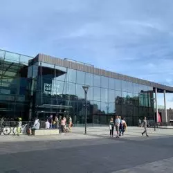 Kunszt Wodny. Nowa siedziba Instytutu Kulutury Miejskiej doczekała się otwarcia
