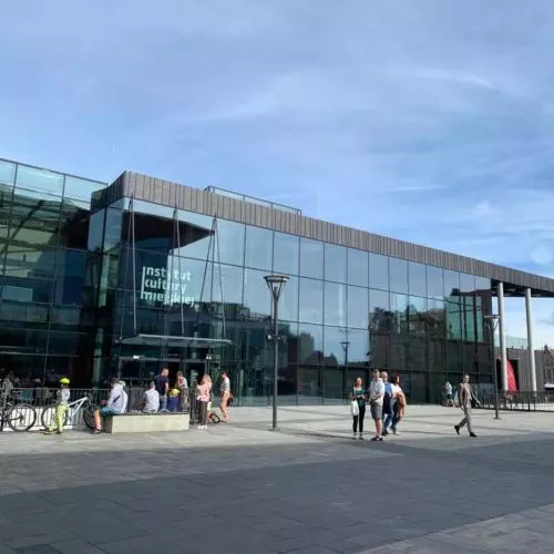 Pięć lat opóźnienia. Kunszt Wodny, czyli nowa przestrzeń publiczna na terenie Forum Gdańsk