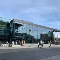 Kunszt Wodny. Nowa siedziba Instytutu Kulutury Miejskiej doczekała się otwarcia