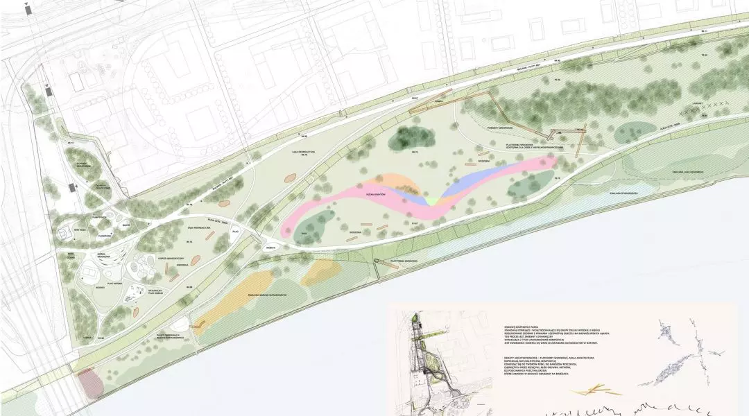 I Nagroda — eM4.Pracownia Architektury.Brataniec