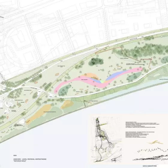 I Nagroda — eM4.Pracownia Architektury.Brataniec