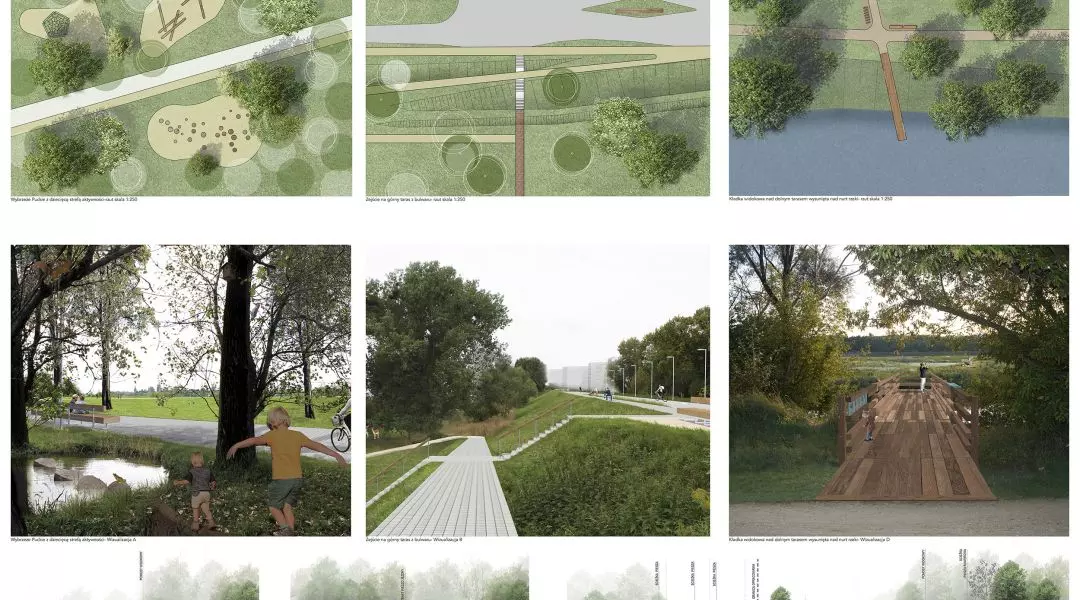 I Nagroda — Autorska Pracownia Architektury CAD