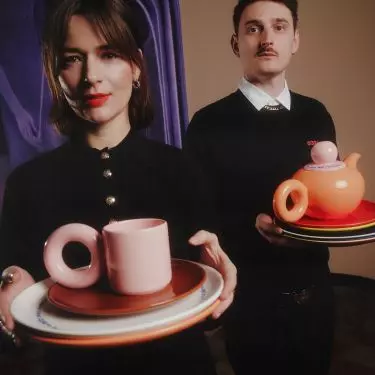 Malwina Konopacka i Dawid Podsiadło