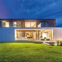 Dom podmiejski | proj.: Z3Z Architekci