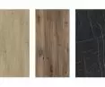 Dekory SCHATTDECOR inspirowane rysunkiem drewna lub kamieni