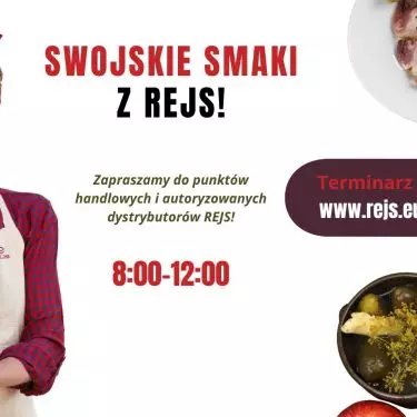 REJS - Swojskie Smaki