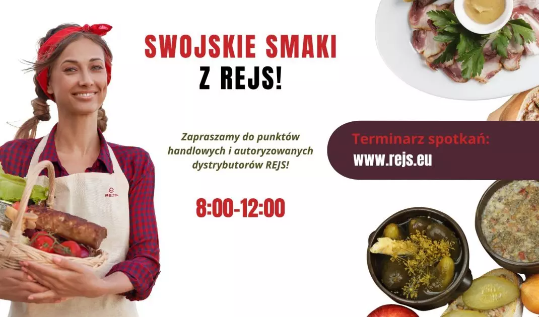 REJS - Swojskie Smaki