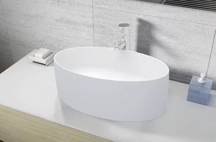 THIN washbasin