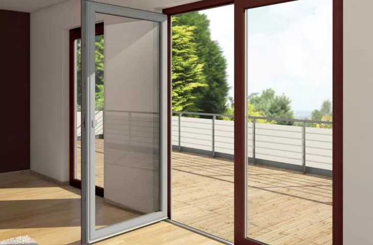 Two-tone windows