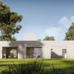 Cross House | proj.: James & Mau Arquitectura
