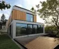 Dom na Woli Justowskiej | proj.: HORIZONE Studio