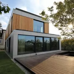 Dom na Woli Justowskiej | proj.: HORIZONE Studio