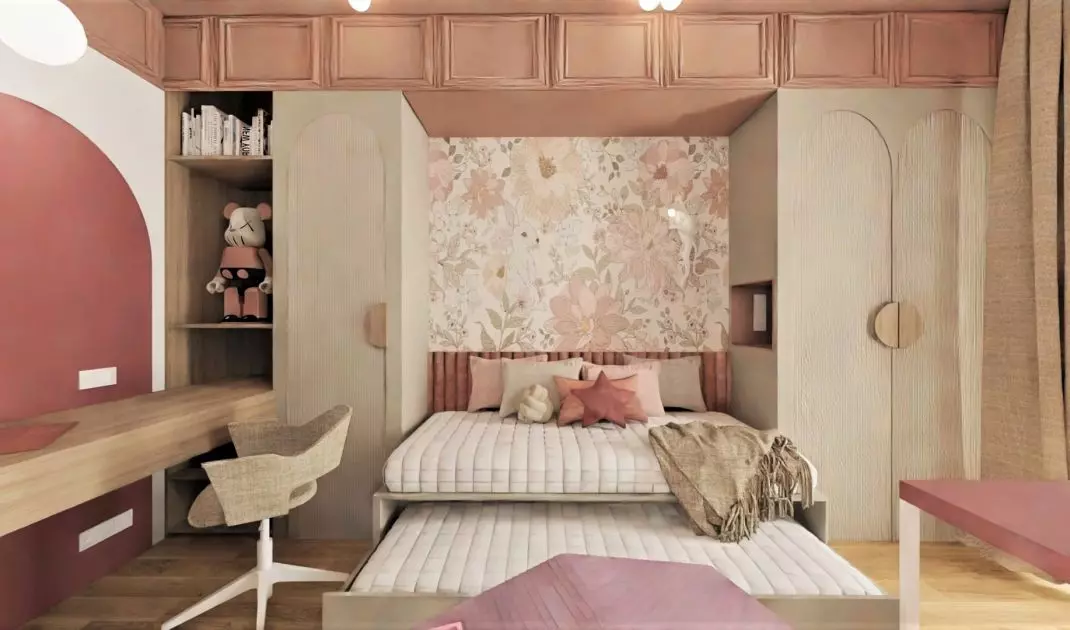 Children's rooms