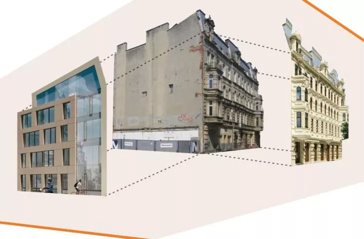 Conversations of the Warsaw Branch of SARP - a new series of meetings
