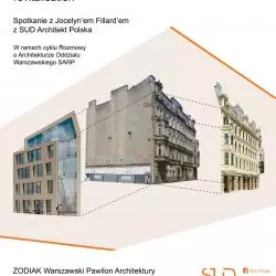 Rozmowy Oddziału Warszawskiego SARP
