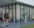 Ośrodek terapeutyczny znajduje się przy ulicy Tytusa Czyżewskiego 1 w Krakowie