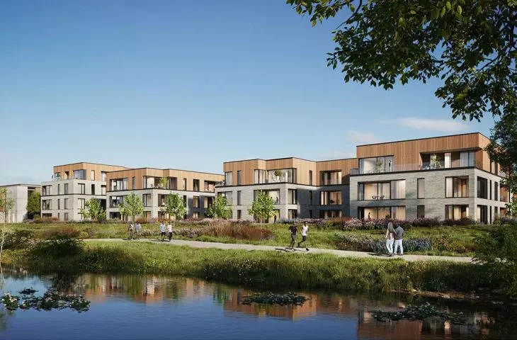 Apartamenty w miejscu na turystykę i rekreację. Na celowniku: poznańska Malta i planowanie przestrzenne