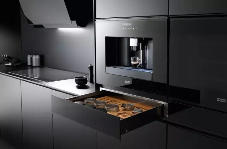 Home appliances that impress with original style and surprising features