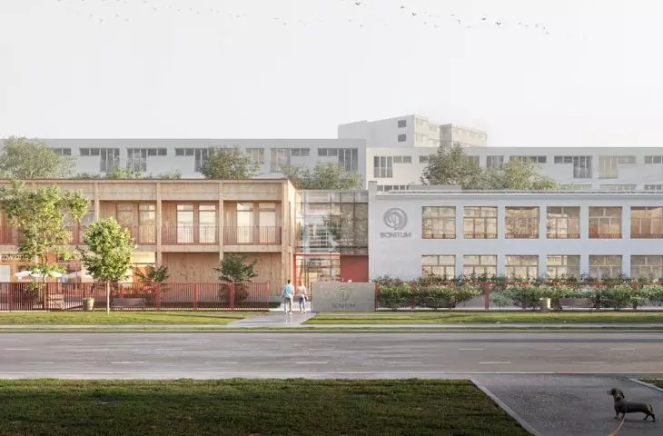 Wyniki konkursu na koncepcję architektoniczną Centrum Usług Środowiskowych „Consociatio BONITUM”