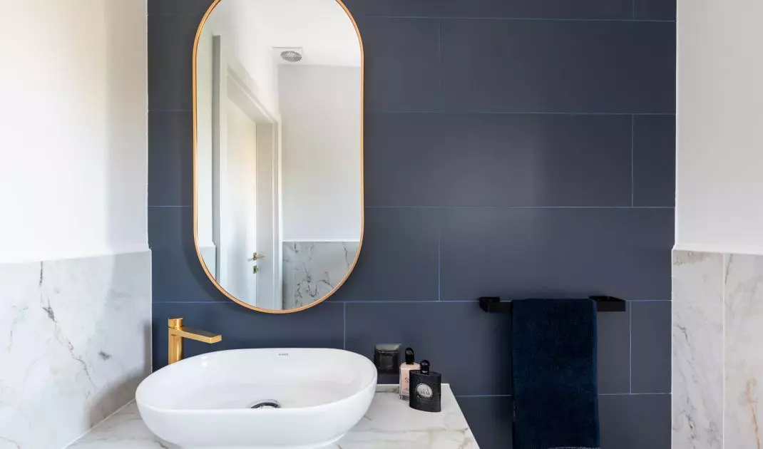 Toilet designed by Karolina Dudek
