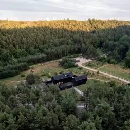 Nowa zabudowa w Leśnym Ogrodzie „Marszewo” w Gdyni