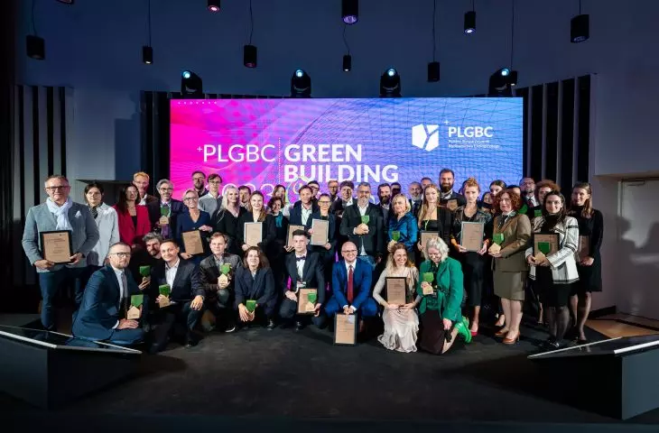 PLGBC Green Building Awards 2023