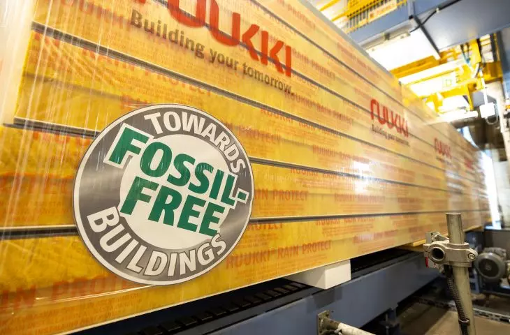 Firma Ruukki gotowa, by dostarczyć pierwsze na świecie produkty budowlane ze stali wyprodukowanej bez użycia paliw kopalnych