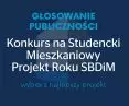Głosowanie na Nagrodę Publiczności