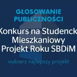 Głosowanie na Nagrodę Publiczności