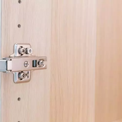 Building hardware - can it be designer?