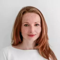 Marta Sękulska‑Wrońska, prezeska oddziału SARP w Warszawie