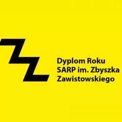 Wyniki konkursu Dyplom Roku SARP im. Zbyszka Zawistowskiego 2023