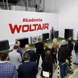 Otwarcie Akademii Woltair w Warszawie