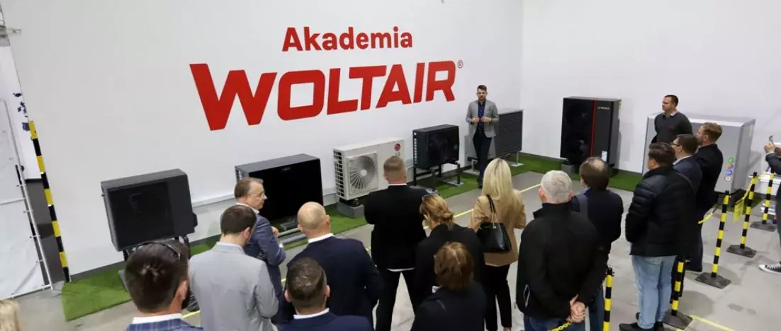 Voltair opens its Academy in Poland