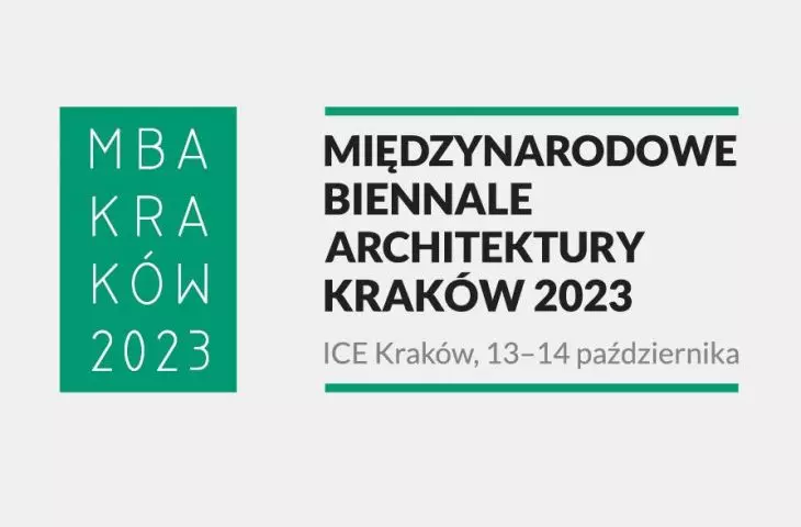 The International Architecture Biennale has started!