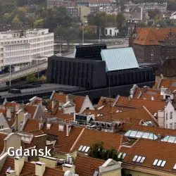 8 miejsc na architektonicznej mapie Gdańska