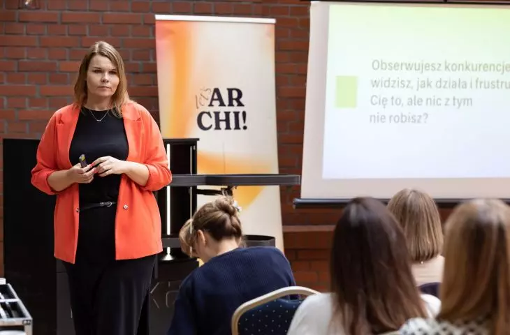 Za nami I edycja warsztatów Let's Archi!