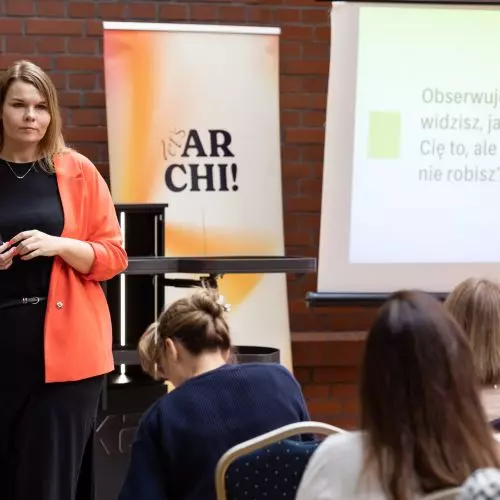 Za nami I edycja warsztatów Let's Archi!