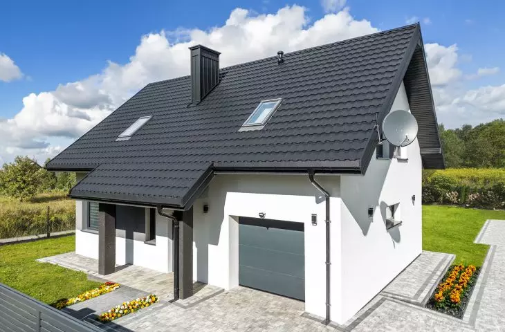 Renowned modular metal roofing sheets on offer at Florian Centrum