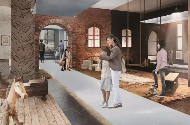 Wyniki konkurs na opracowanie koncepcji aranżacji wystawy stałej archeologicznej oraz wystawy stałej etnograficznej