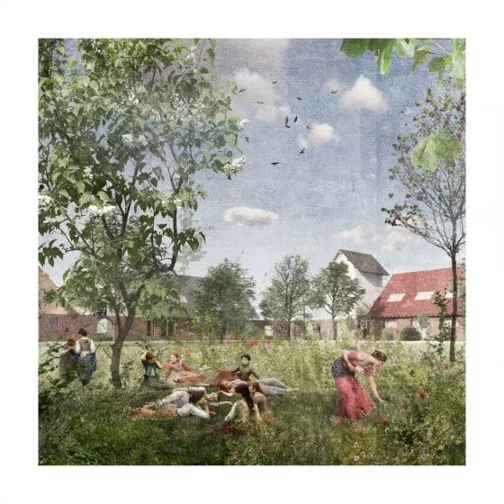 Wyróżnienie (ex aequo), kategoria projektowa
