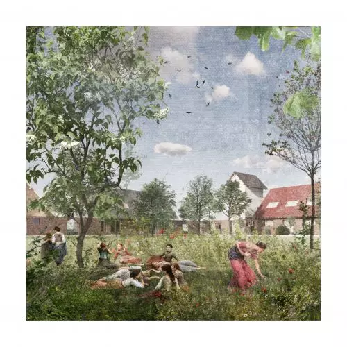 Wyróżnienie (ex aequo), kategoria projektowa